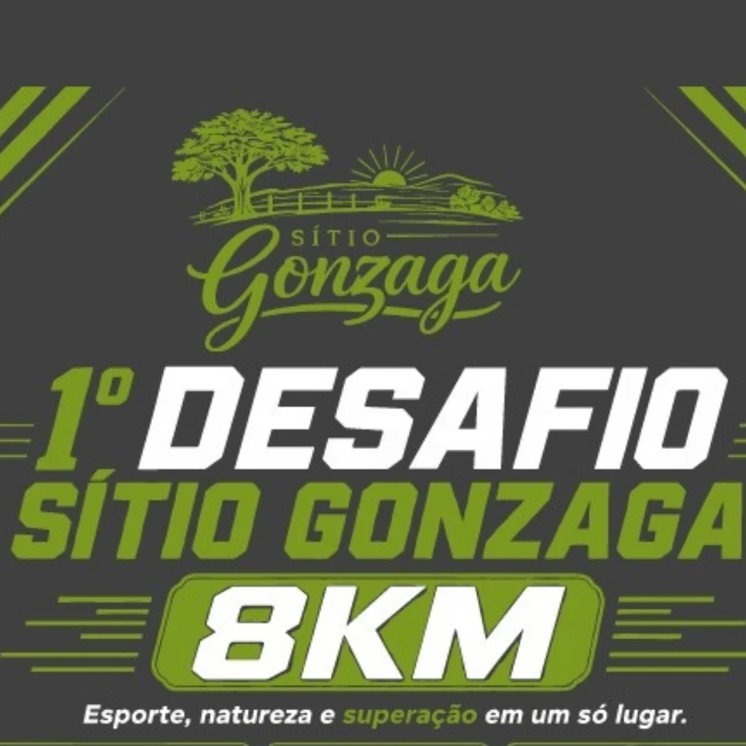 1º DESAFIO SÍTIO GONZAGA