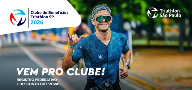 SP – FEDERAÇÃO PAULISTA DE TRIATHLON – TRIATHLON SP – REGISTRO FEDERATIVO – 2026