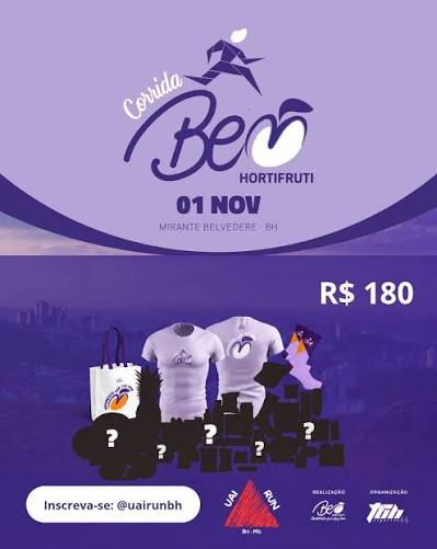 Corrida Bem Hortifruti 2026
