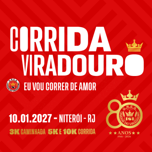 CORRIDA VIRADOURO – 2027