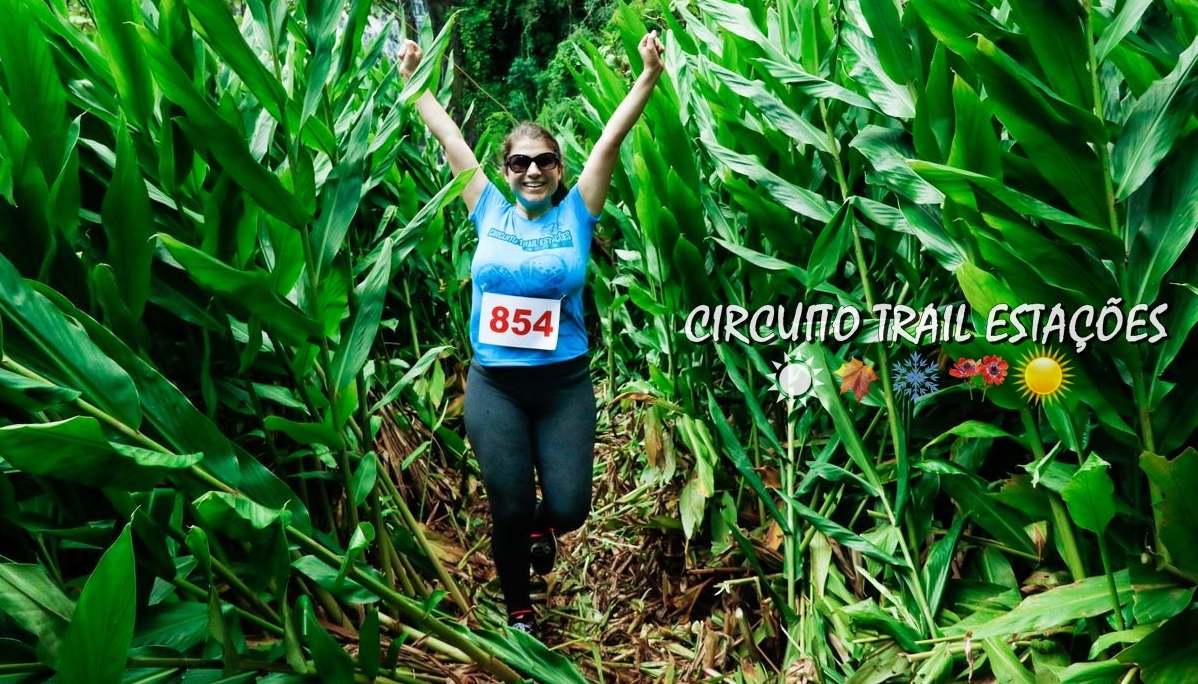 CIRCUITO TRAIL ESTAÇÕES - ROLANTE