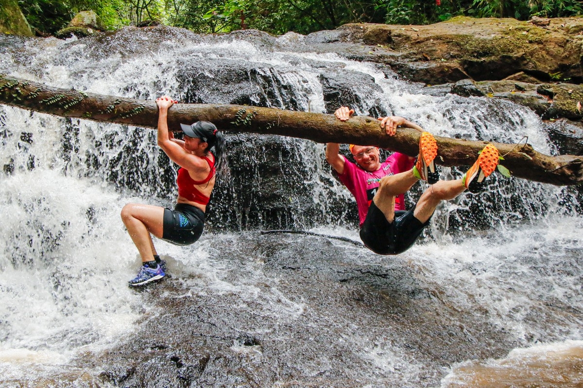 CIRCUITO TRAIL ESTAÇÕES - SAPIRANGA