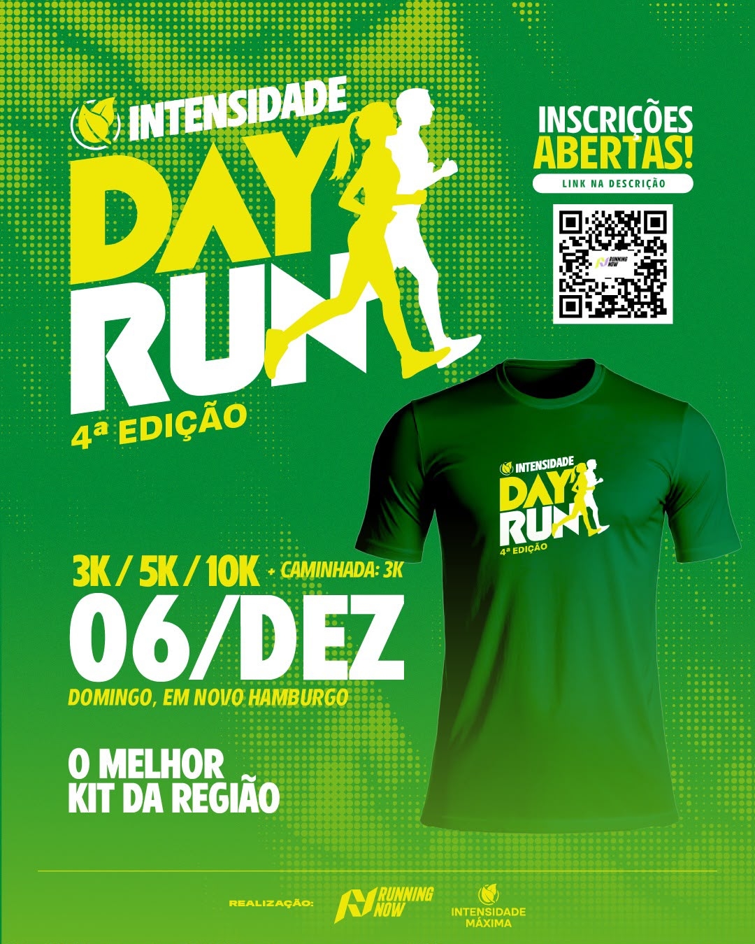 Intensidade Day Run 4ª edição