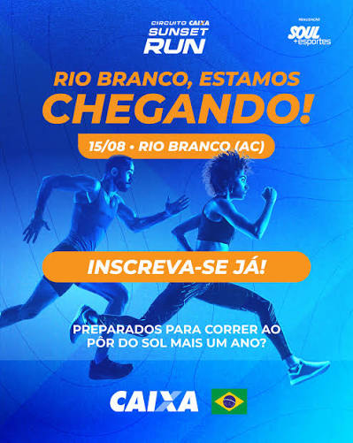 Circuito SRun - Rio Branco