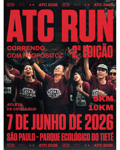 II Corrida Para Cristo