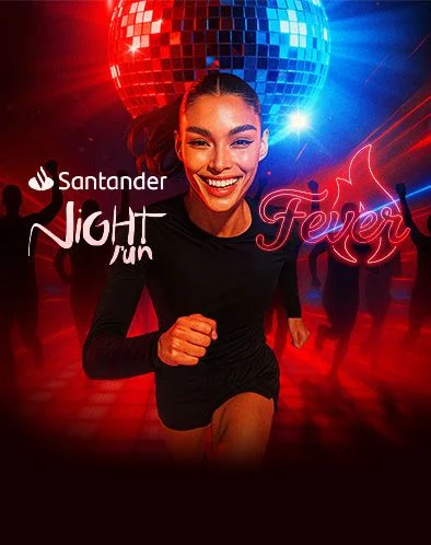 Santander Night Run - Maceió - 2026