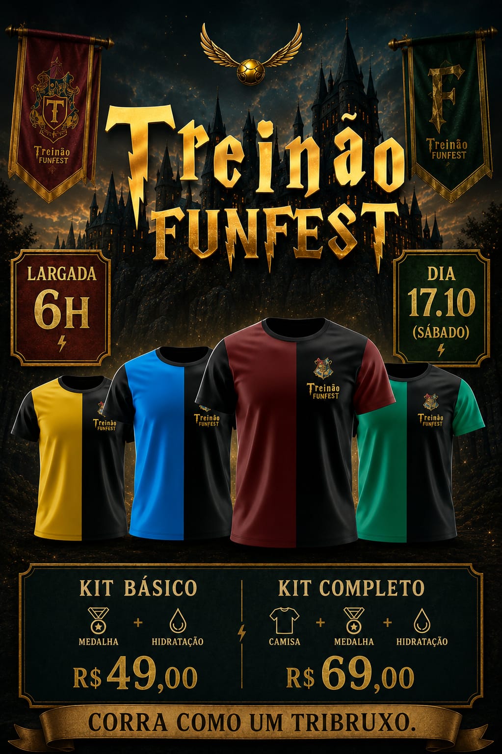 Treinão Fun Fest V