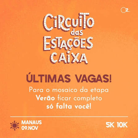 Circuito das Estações - Verão