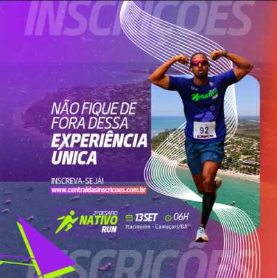 2º Desafio Nativo Run
