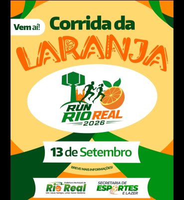 Corrida da Laranja