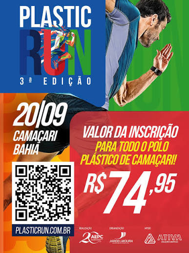 3ª Plastic Run