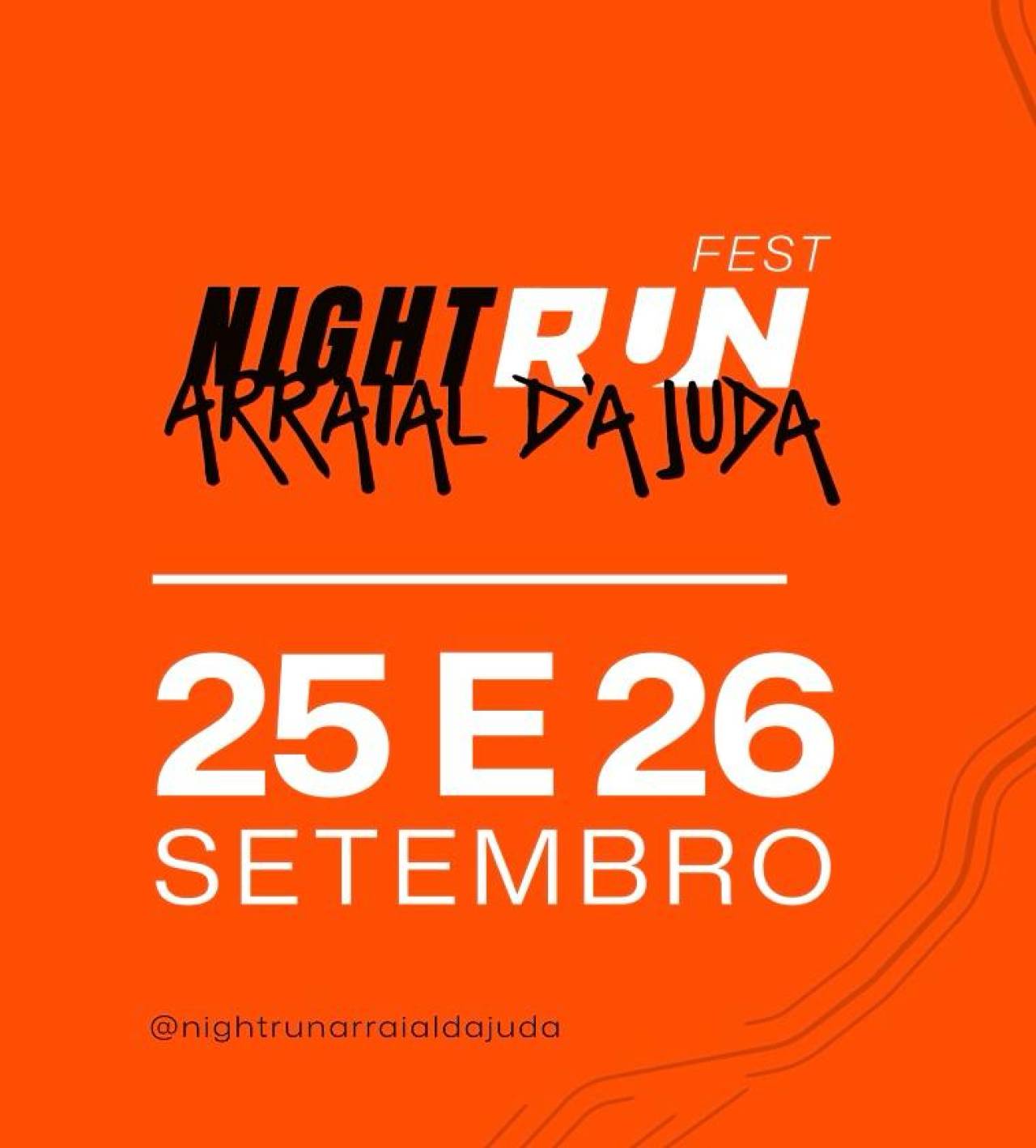 Arraial D'Ajuda Night Run