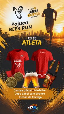 Pojuca Beer Run