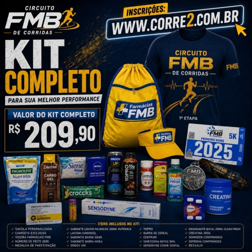 Circuito FMB de Corridas