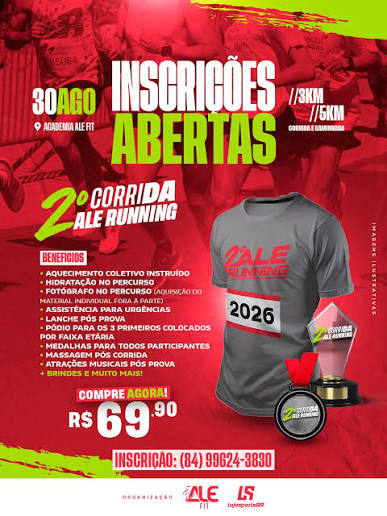 2º La Fit Run