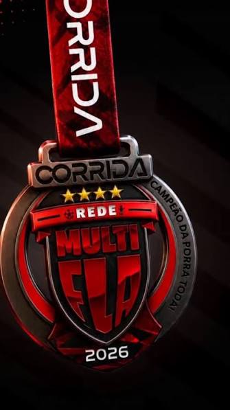 Corrida Rede Multifla
