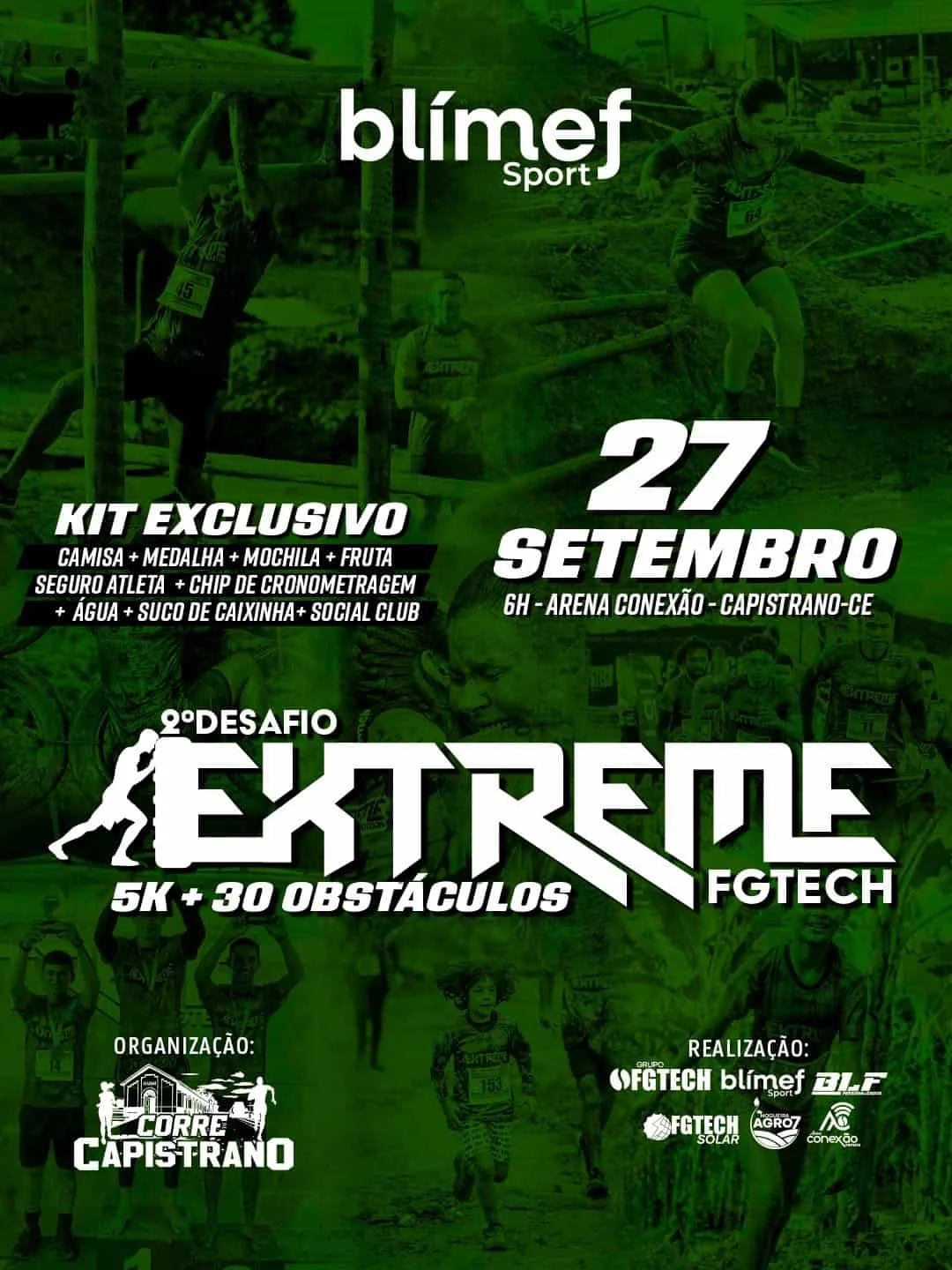 Desafio Extreme FGTECH - 2ª Etapa