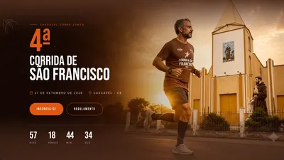 4ª Corrida de São Francisco