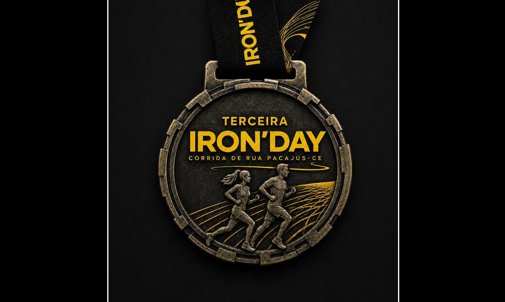 3ª Corrida Iron'Day