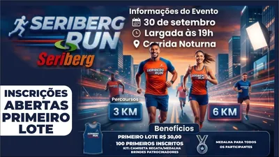2ª Seriberg Run