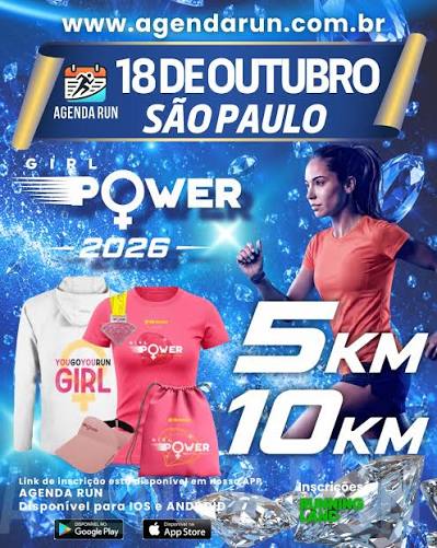 Girl Power - Brasília