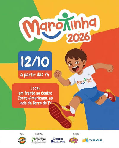 Marotinha 2026
