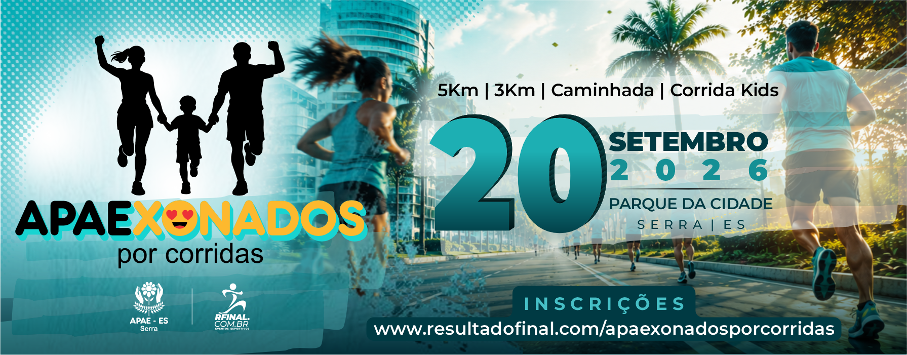 Corrida APAE