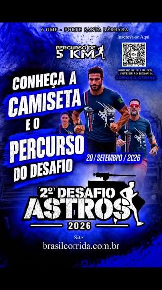 2º Desafio Astros