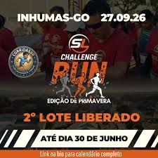 SL Challenge Run - Edição Primavera