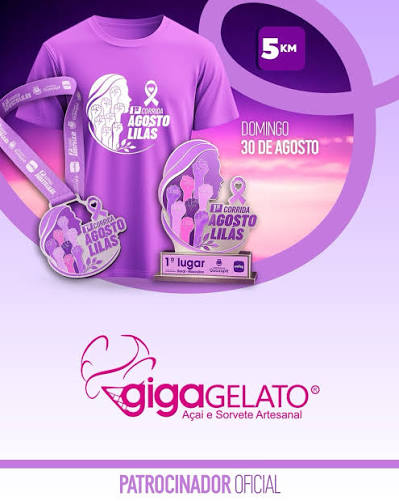 1ª Corrida de Rua Duo Gelatto