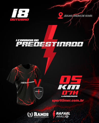 1ª Corrida do Predestinado