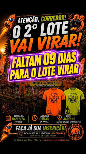 Noroeste Run
