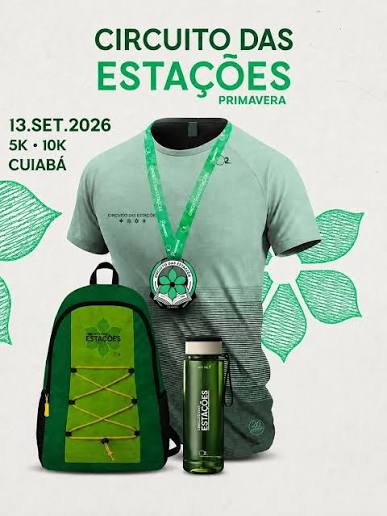 Circuito das Estações - Primavera