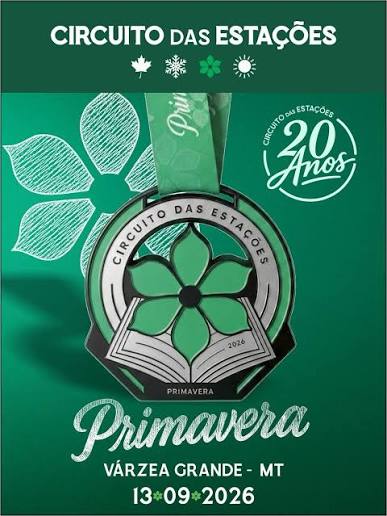 Circuito das Estações - Primavera