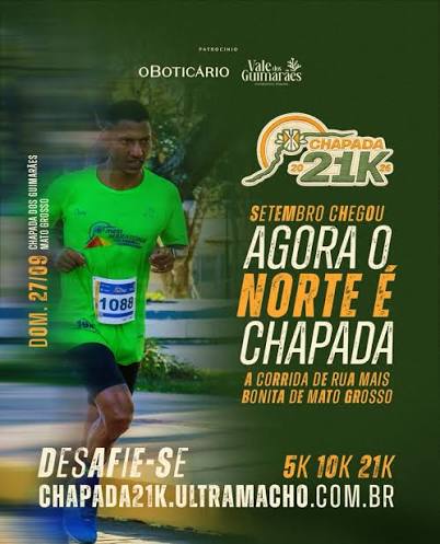Chapada 21k