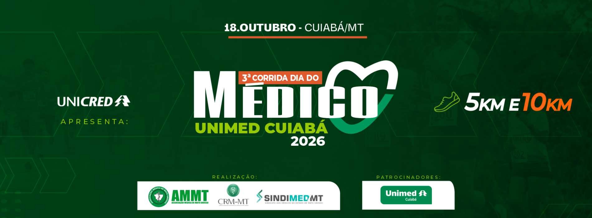 3ª Corrida Dia do Médico
