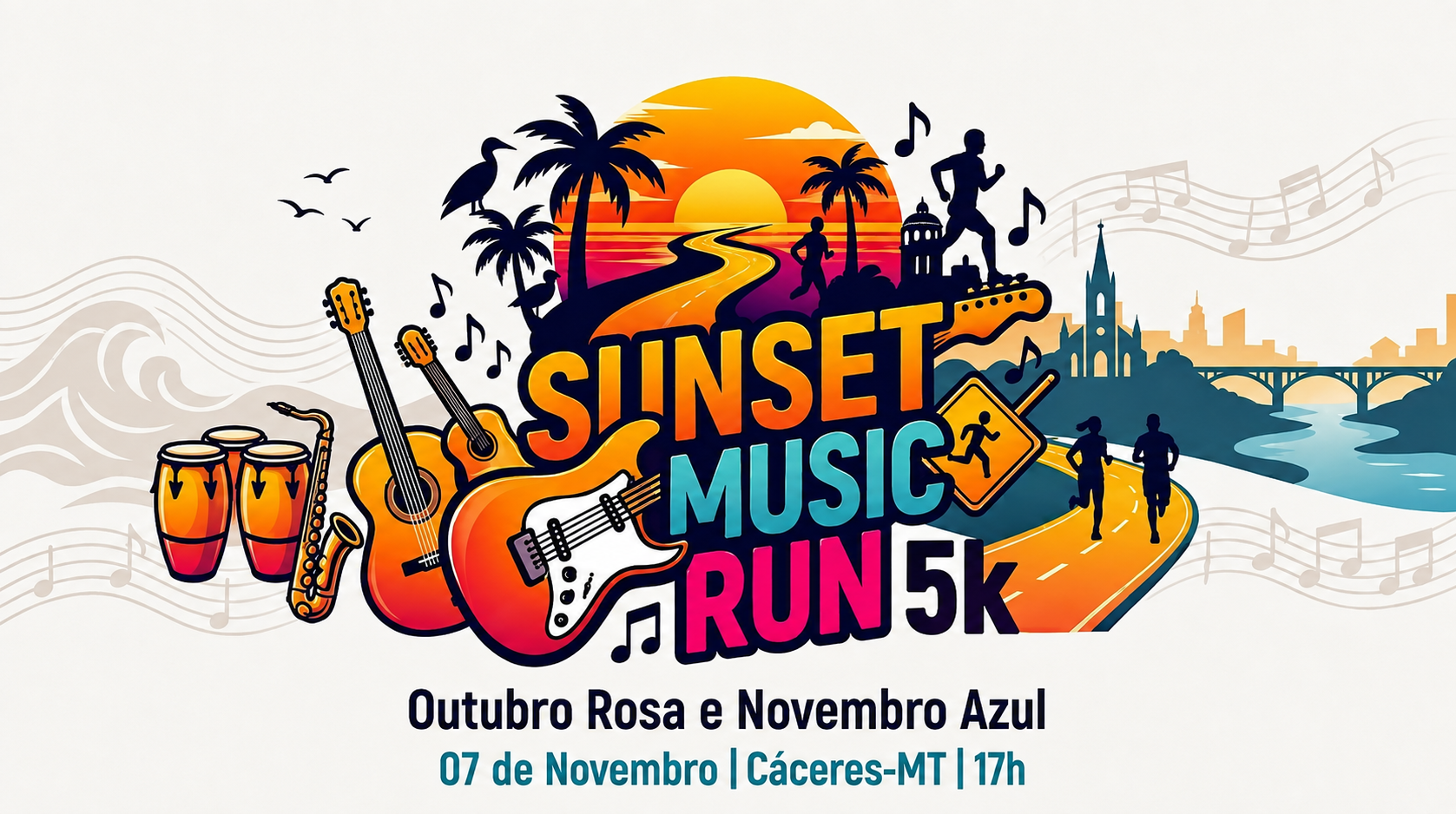 Sunset Music Run