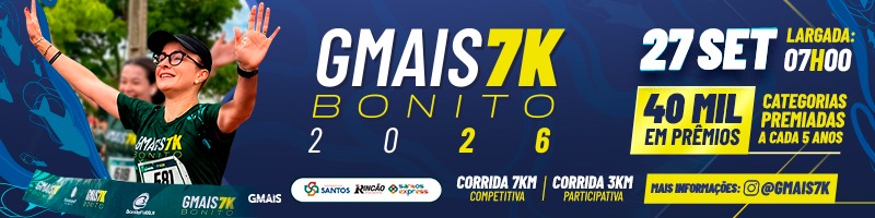 Corrida de Rua GMAIS
