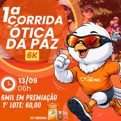 1ª Corrida Ótica da Paz