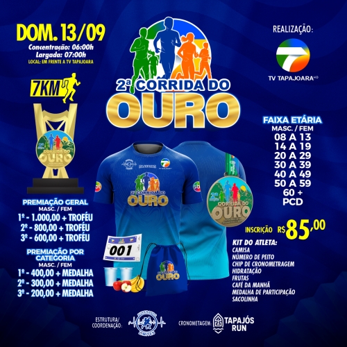 2ª Corrida do Ouro