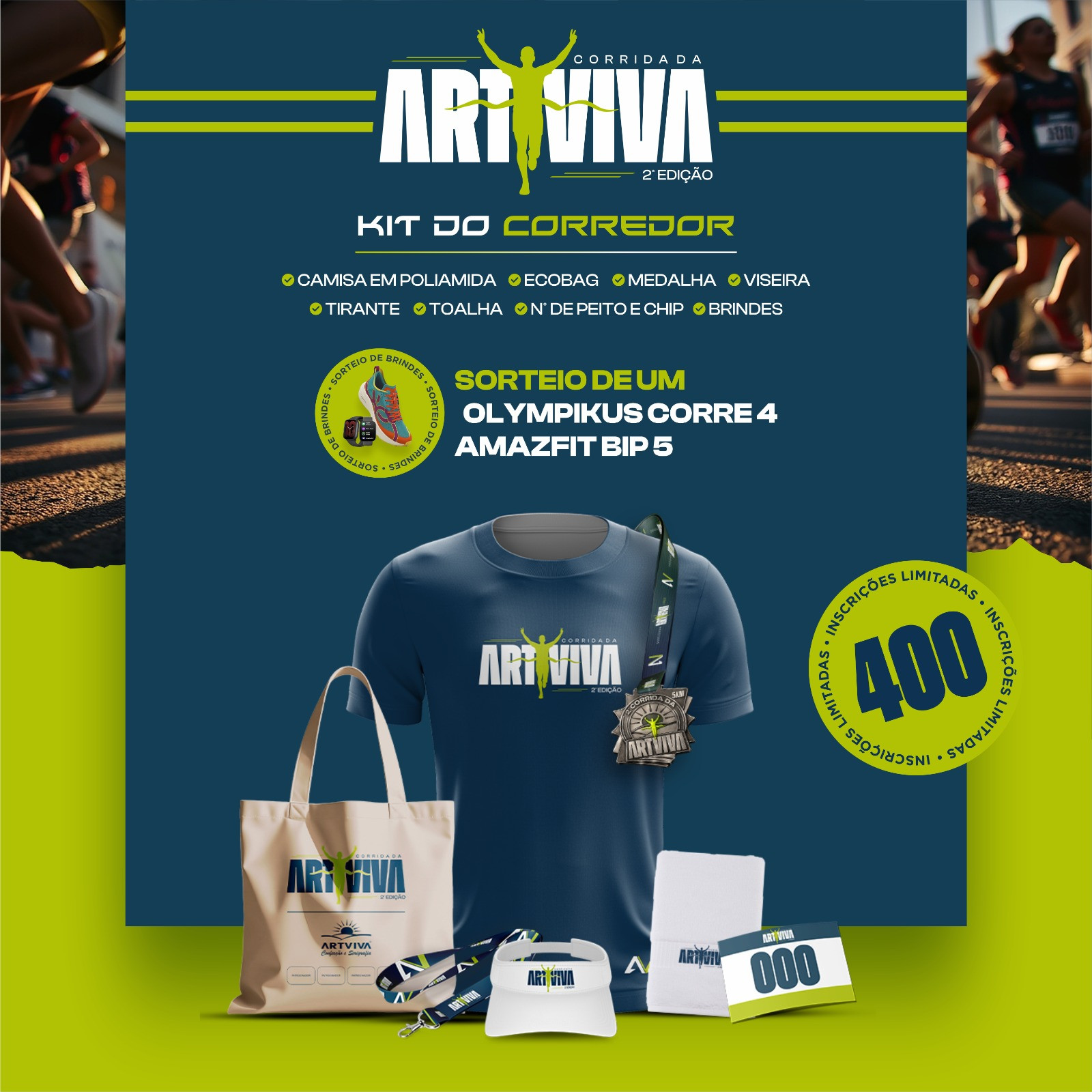2ª Corrida da Artviva
