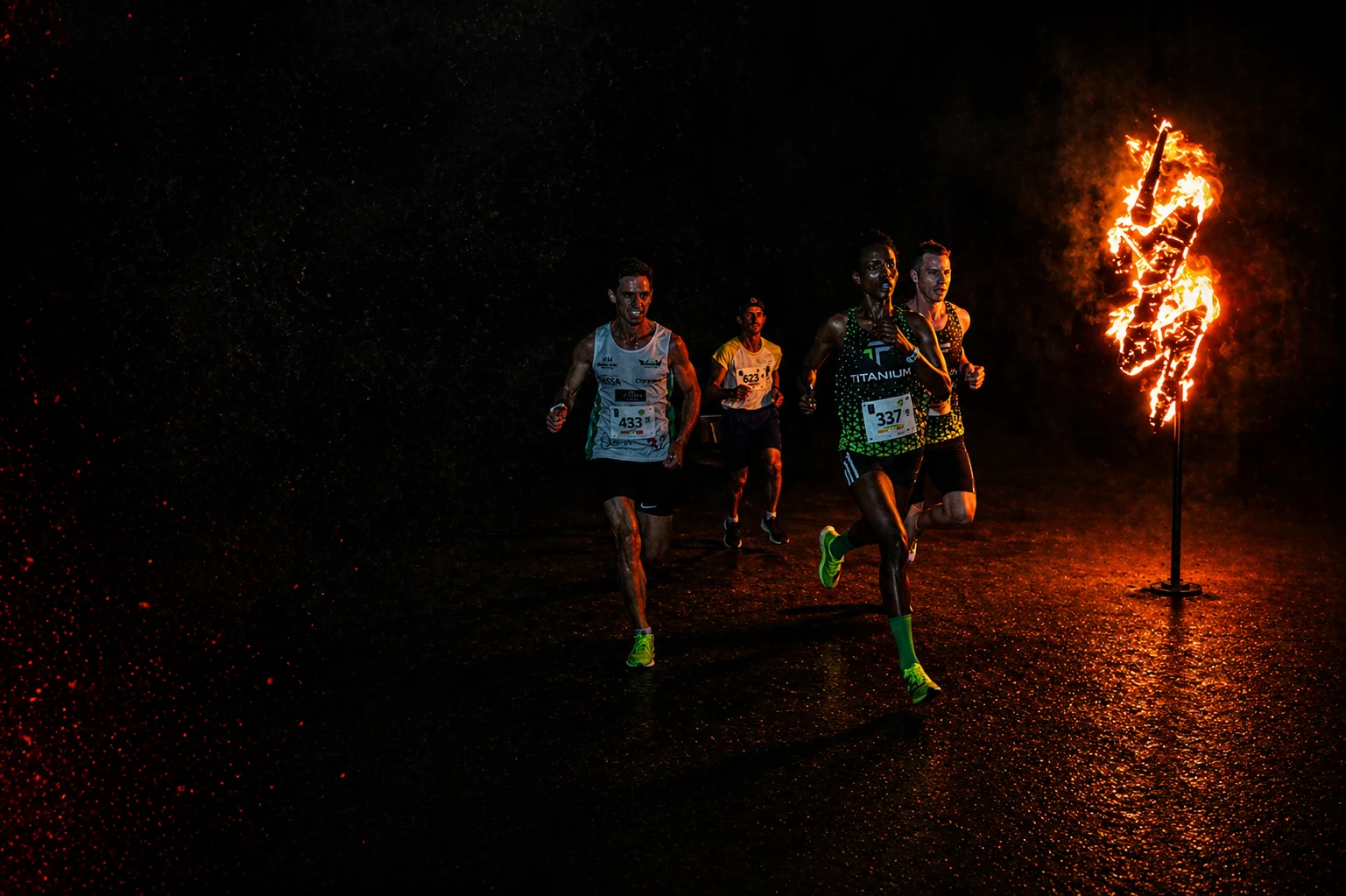 3ª Corrida Noturna ROTAM 12ªCIPM