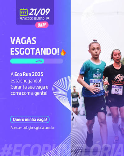 Eco Run Colégio Glória