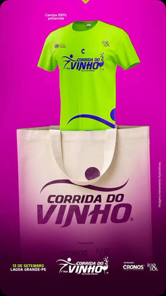 Corrida do Vinho 2026