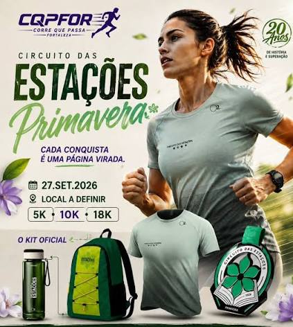 Circuito das Estações - Primavera