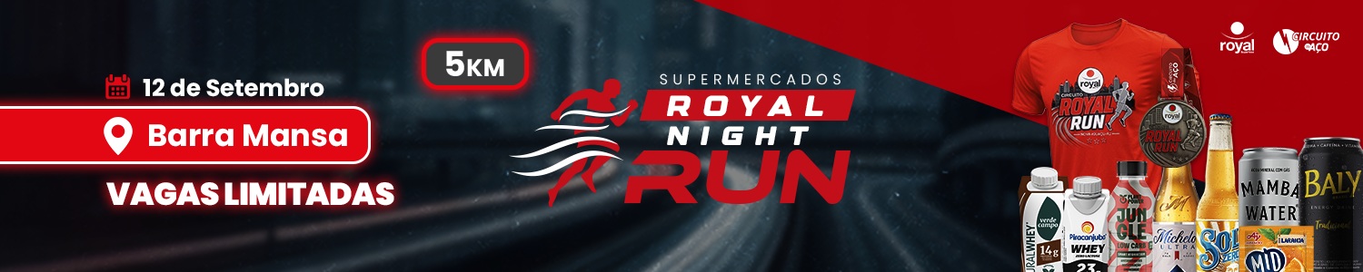 Royal Night Run
