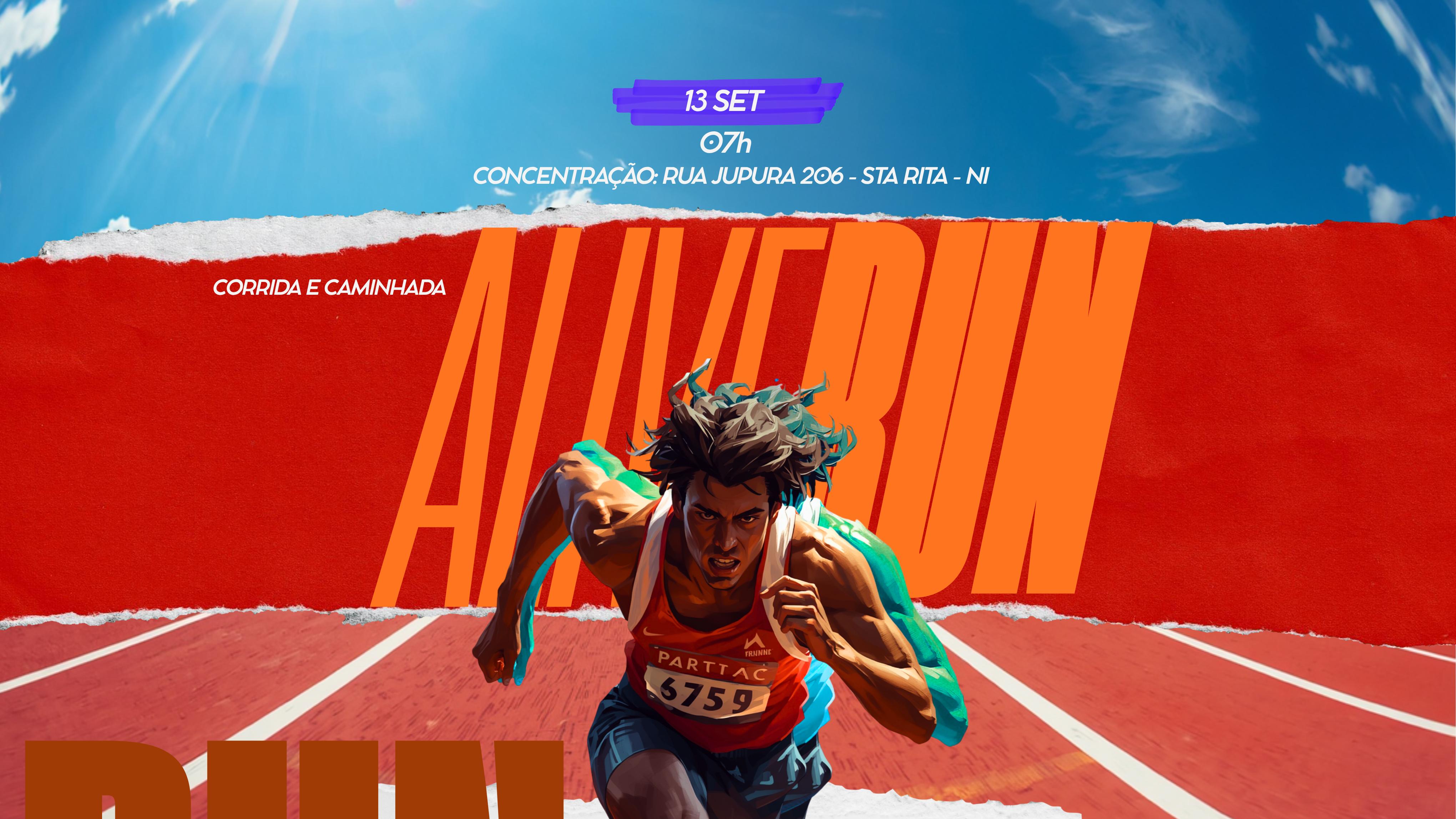 Alive Run