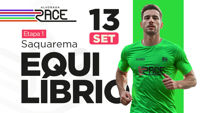 Circuito Alvorada Race - Equilíbrio