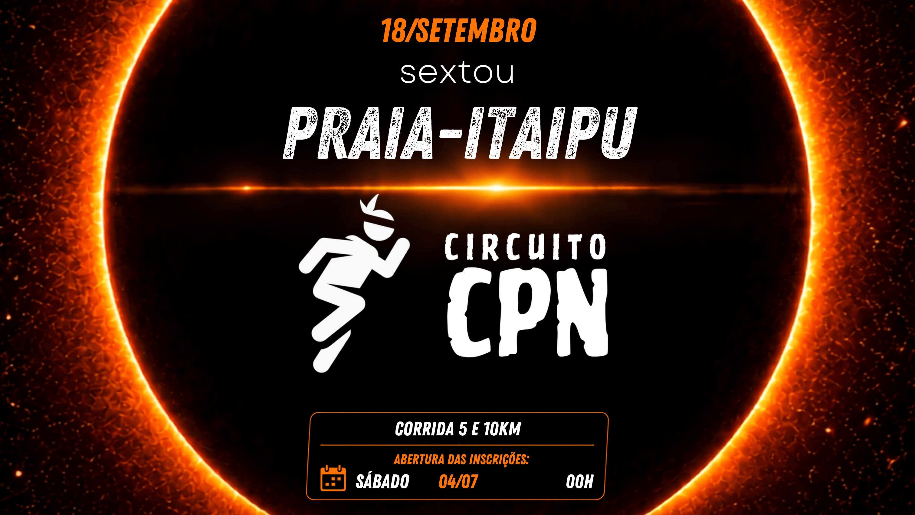Circuito CPN - 2ª Sextou