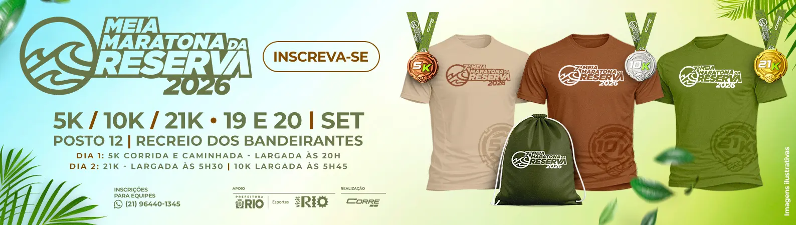7ª Meia Maratona da Reserva